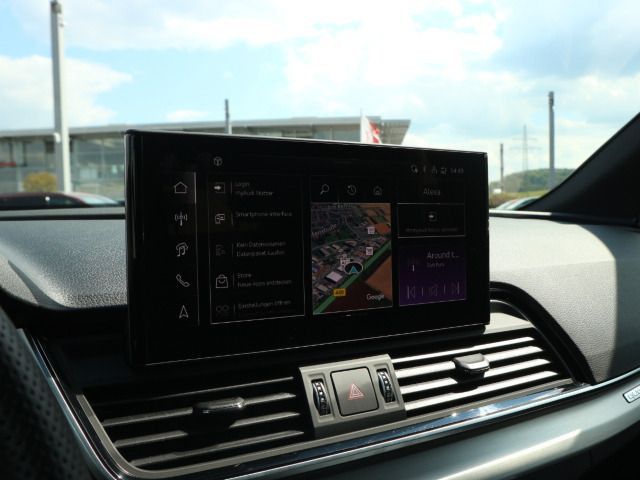 Audi Q5 Sportback S line 50 TFSI e quattro *0,5%*AHK
