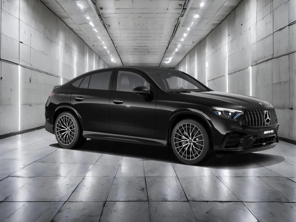 Mercedes-Benz GLC 43 AMG 4M Coupe - Samsaru's Car Outlet