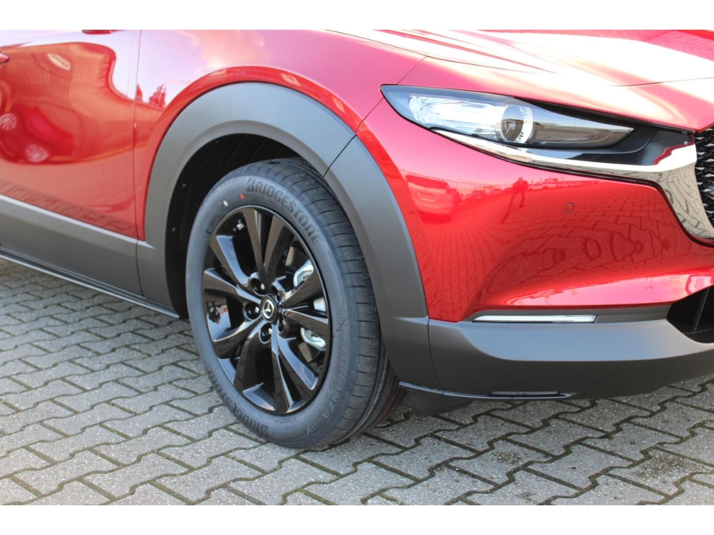 Mazda CX-30 SKYACTIV-X SOMO HOMURA+GJ-RÄDER !!