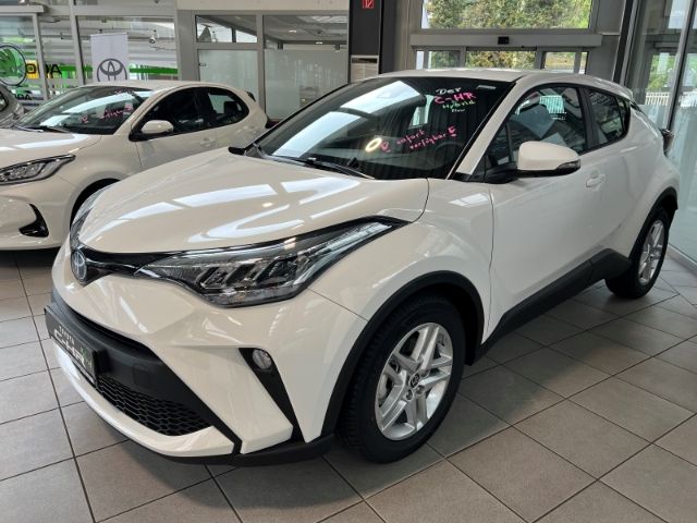 Toyota C-HR Hybrid Flow - Samsaru's Car Outlet