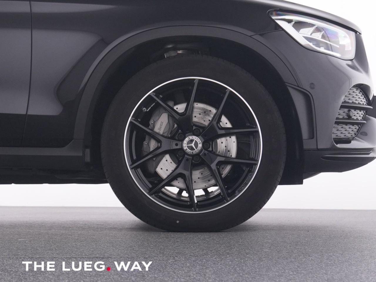 Mercedes-Benz GLC 400 d 4M AMG - Samsaru's Car Outlet