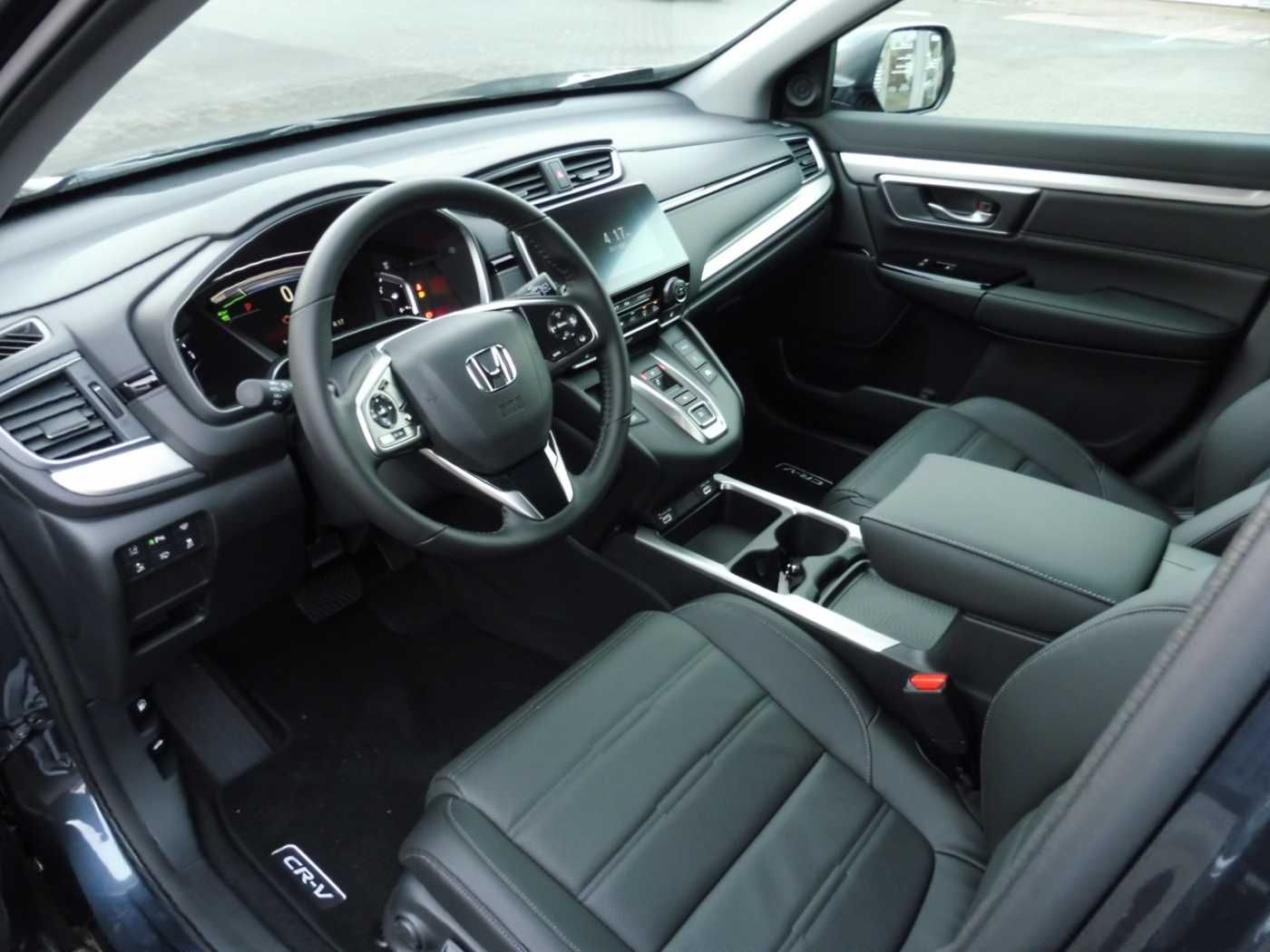 Honda CR-V e:HEV 2.0 i-MMD Hybrid 4WD Lifestyle / Lede