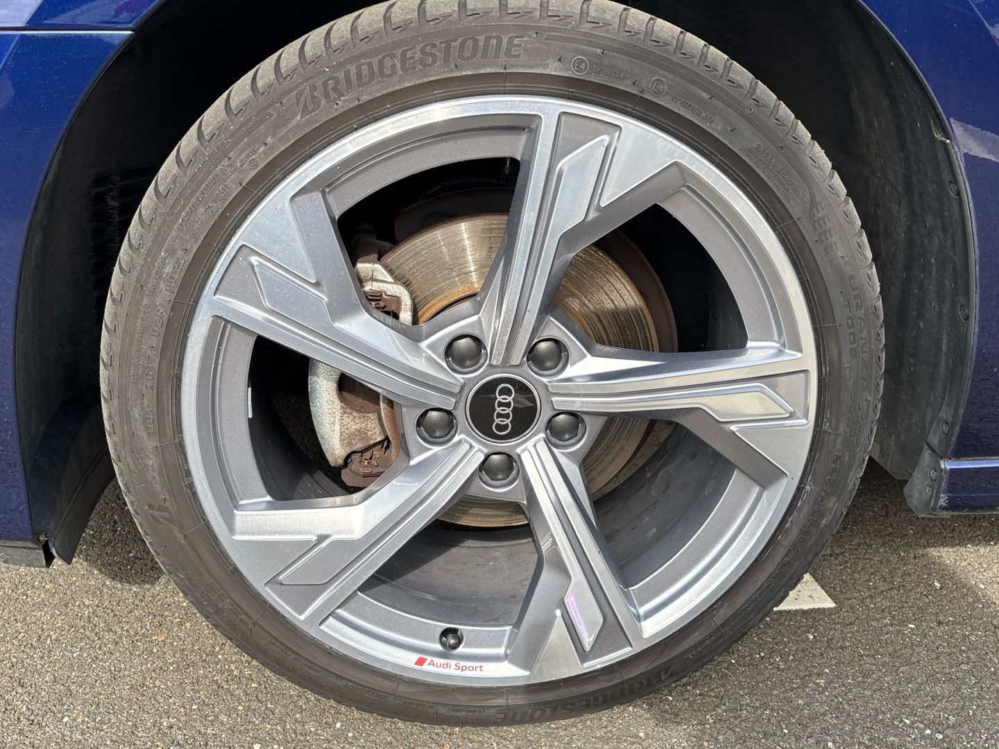 Audi A3 Sportback Advanced 30TDI MMI LED Audi connect