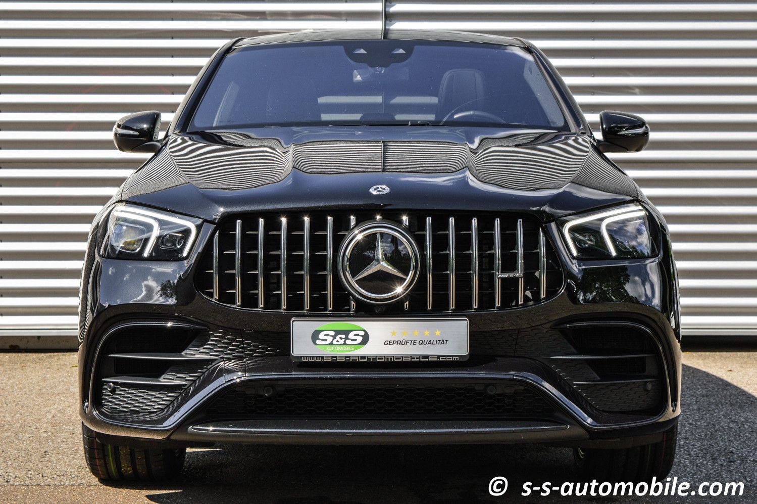 Mercedes-Benz GLE 63 S AMG Coupé Carbon Standheizung Pano 1.Hd