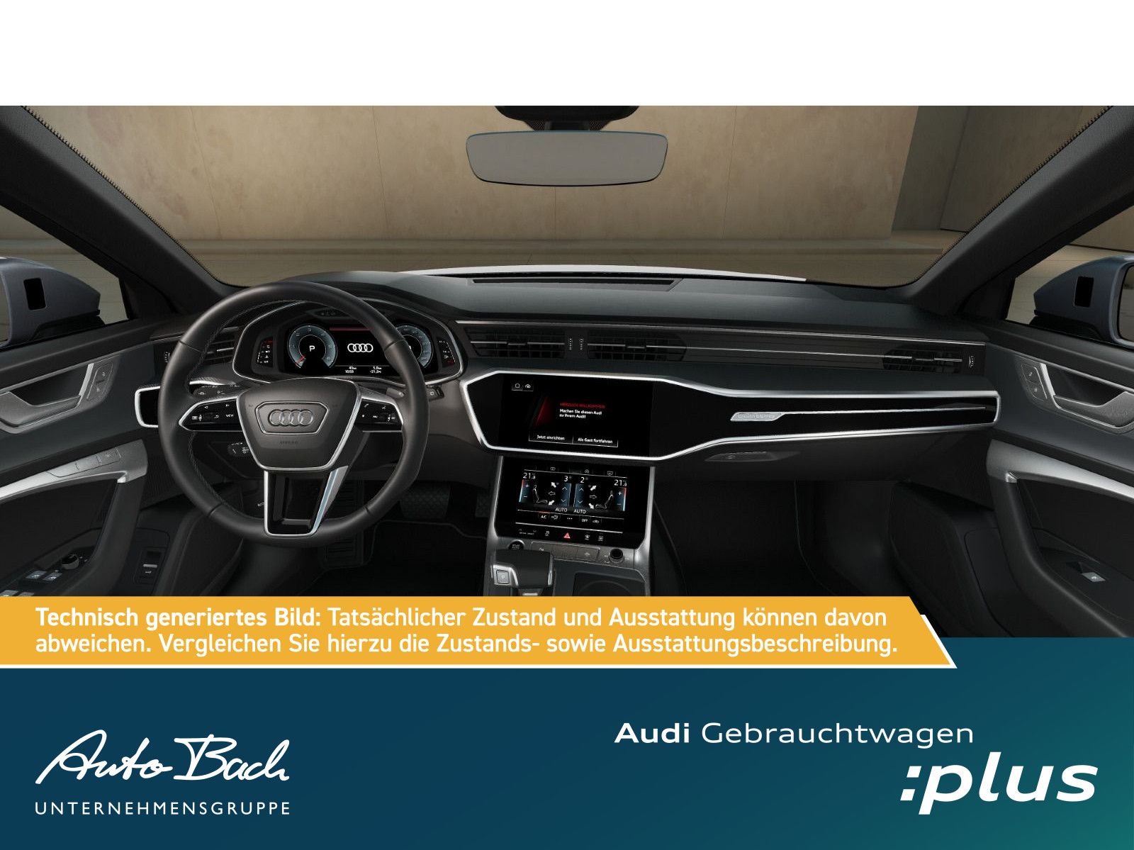 Audi A6 Avant S line 40TDI quattro - Samsaru's Car Outlet