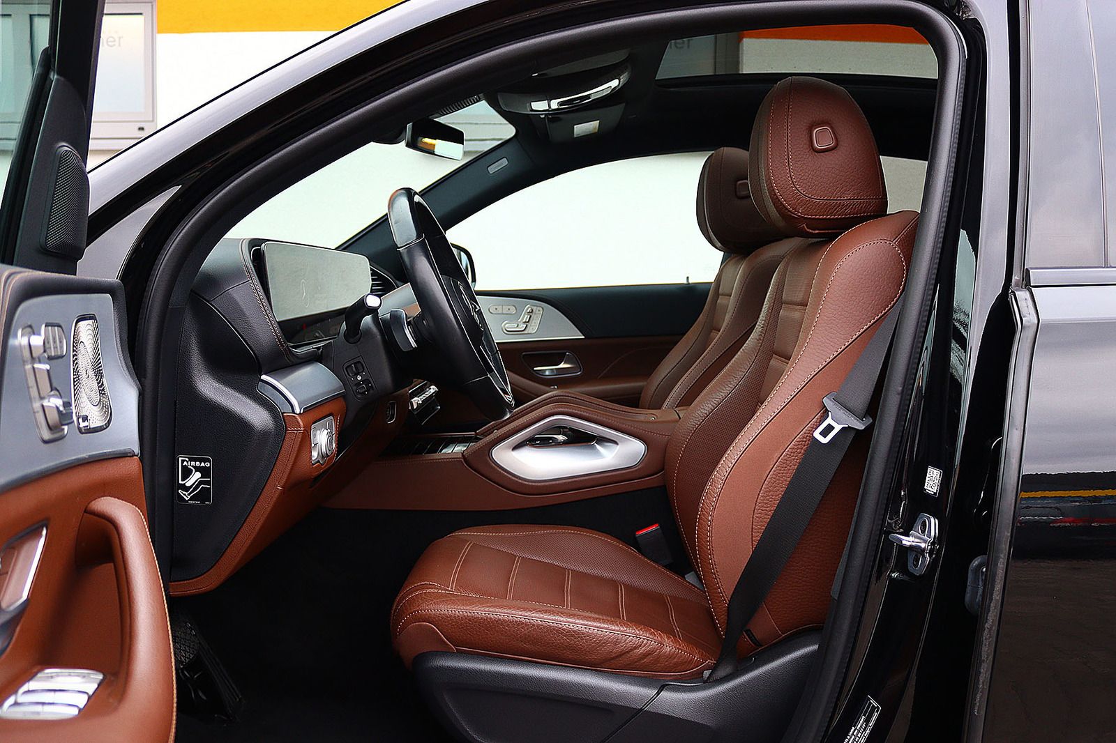 Mercedes-Benz GLE 450 d Coupe 4M AMG DISTRO+PANO+KAM360+HEADUP