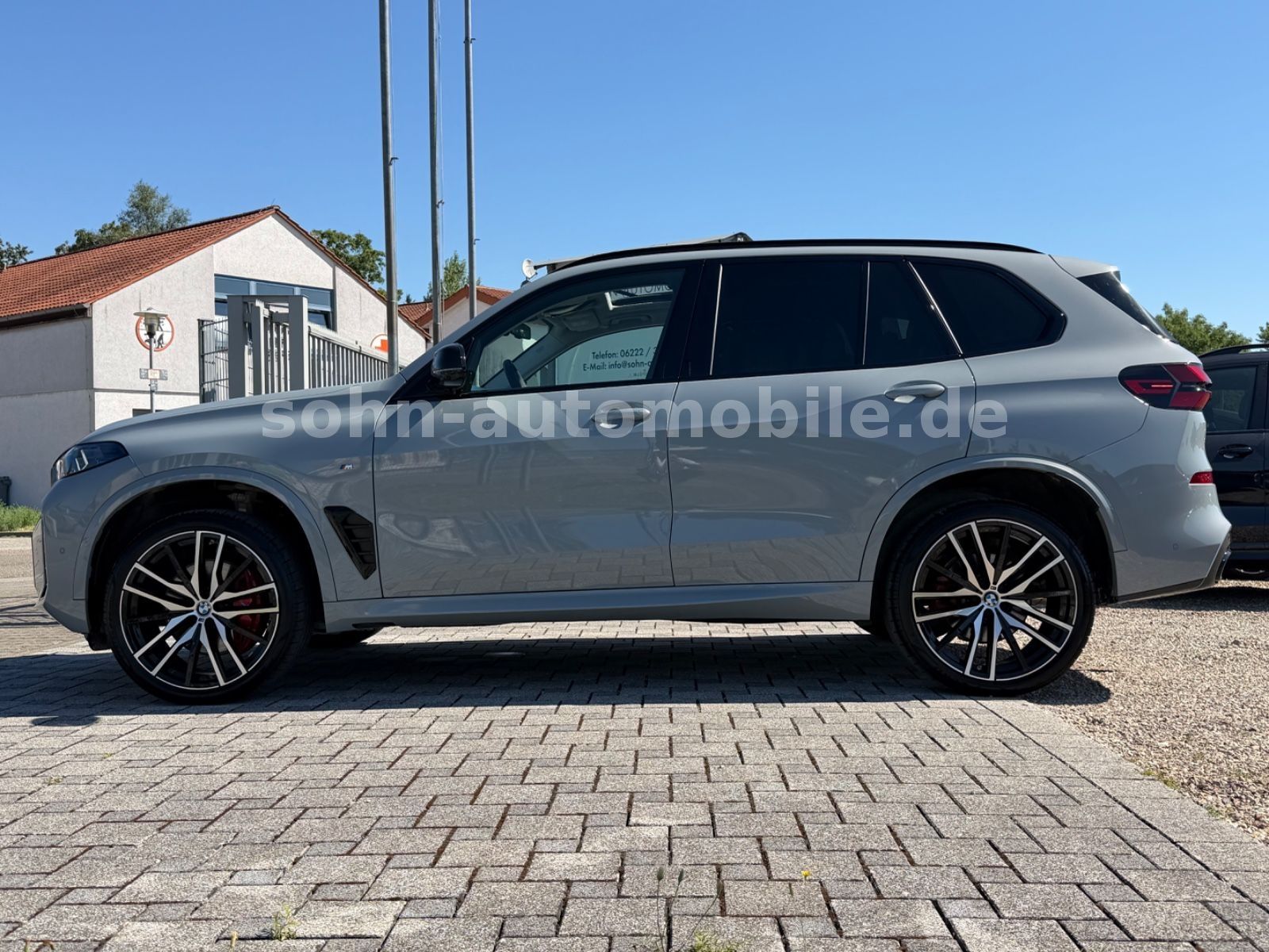 BMW X5 30d xDr M-Sport Pro 2-Achs/B&W/PanoSKY/Massag