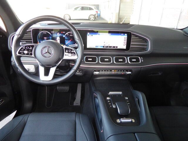 Mercedes-Benz GLE 580 4M AMG Line AIRMATIC PANO DISTR. STANDH.