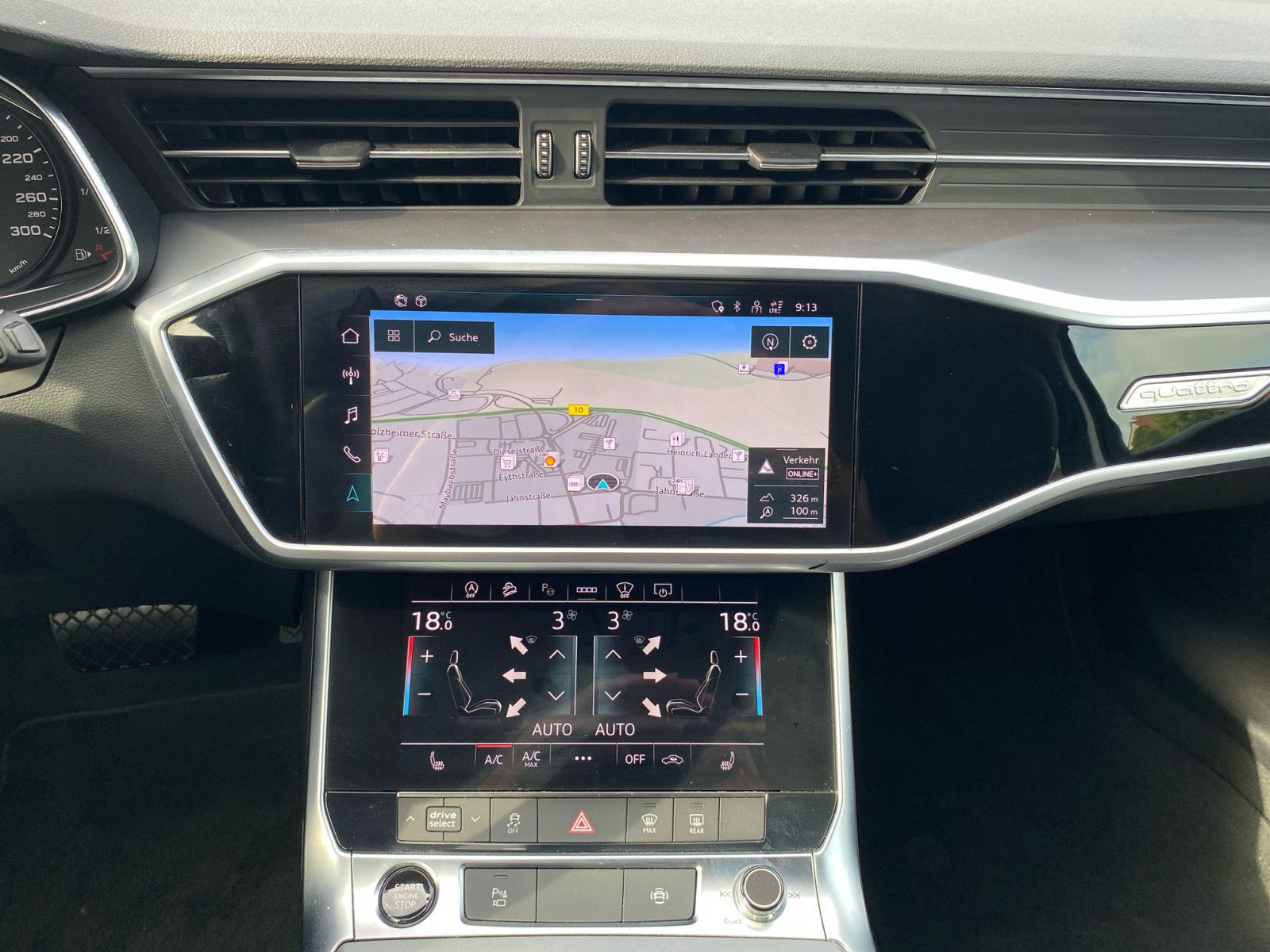 Audi A6 Allroad 40 TDI qua S-Trc - Samsaru's Car Outlet