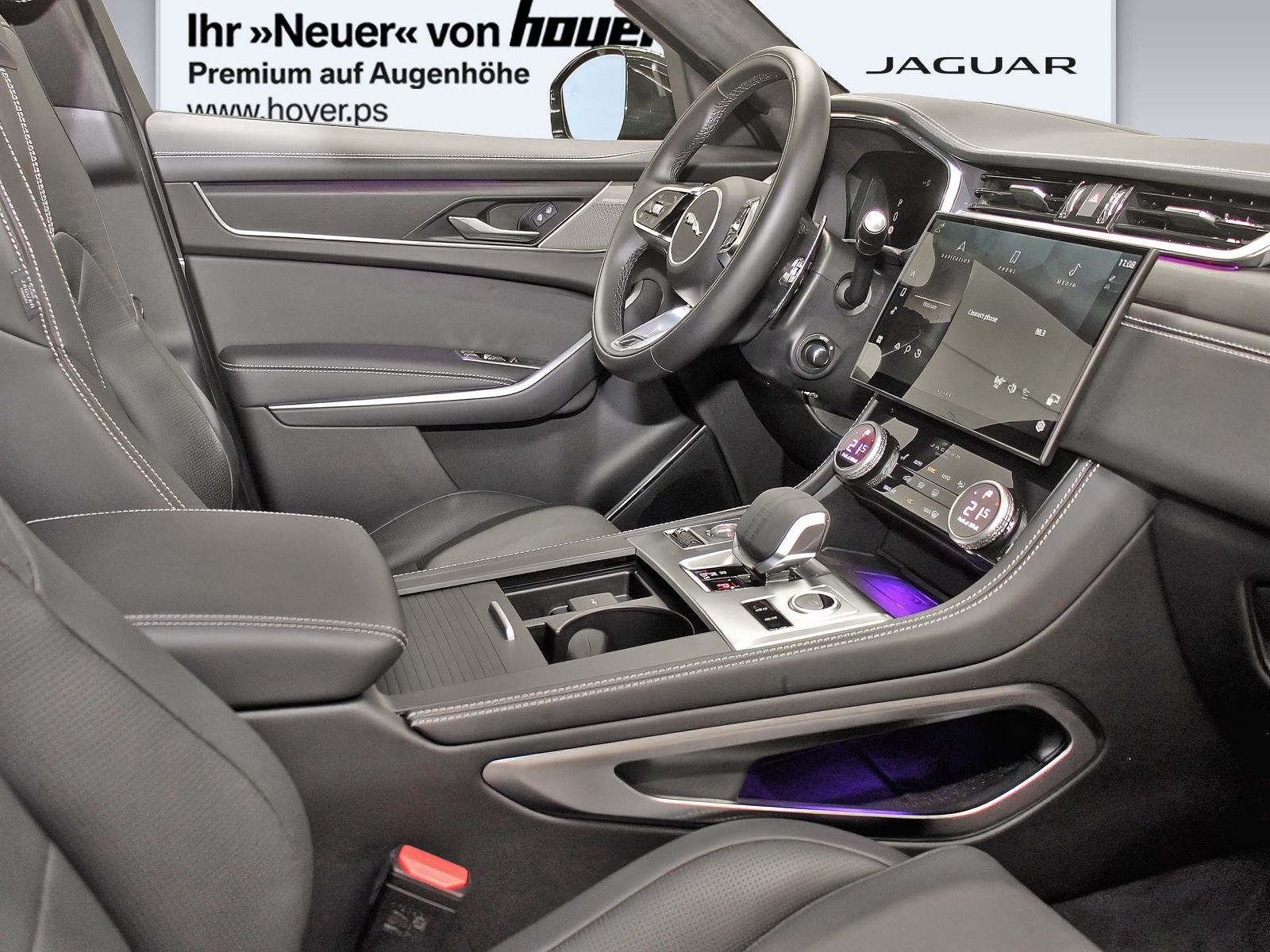 Jaguar F-Pace D300 R-Dynamic HSE AWD inkl. Winterkomple
