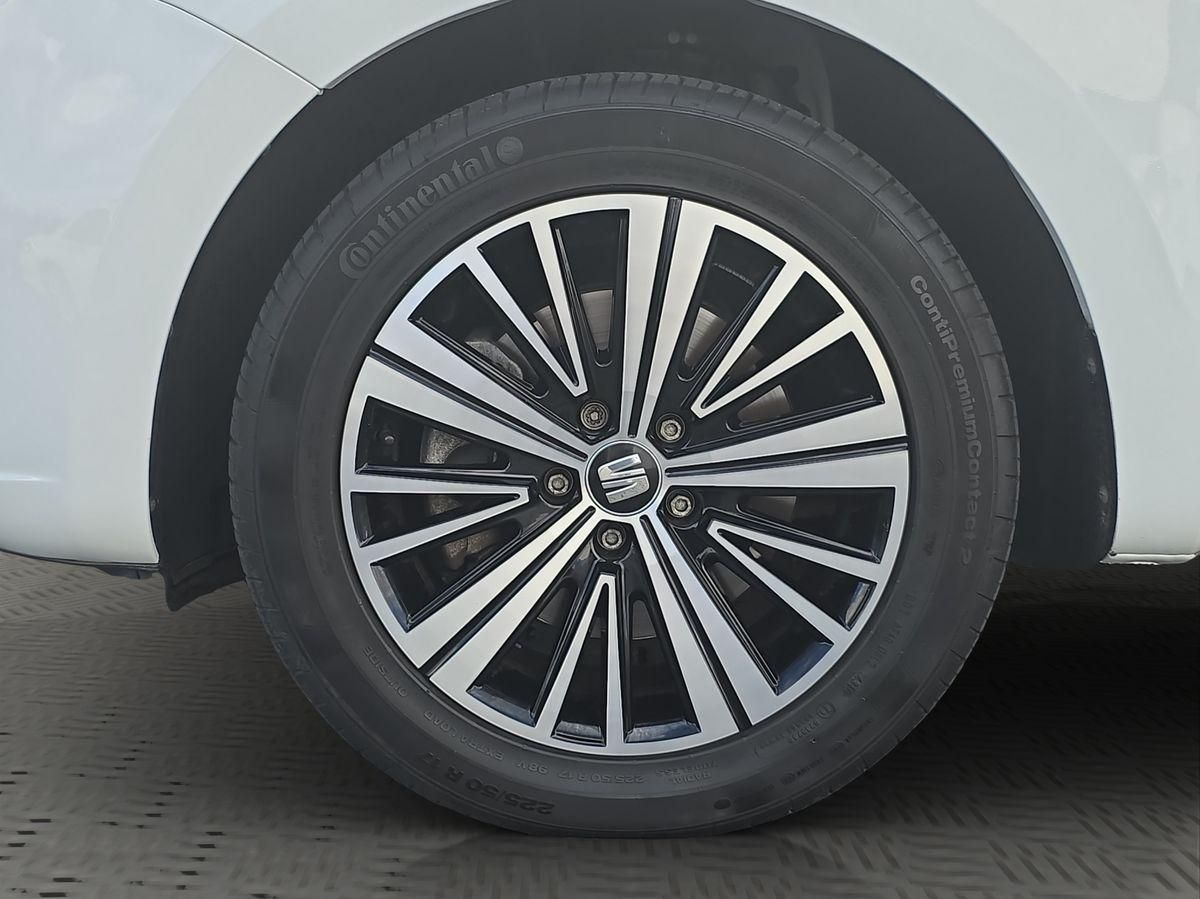 Seat Alhambra Xcell 4D STNDHZ ACC 7SITZ+2 KINDER AHK