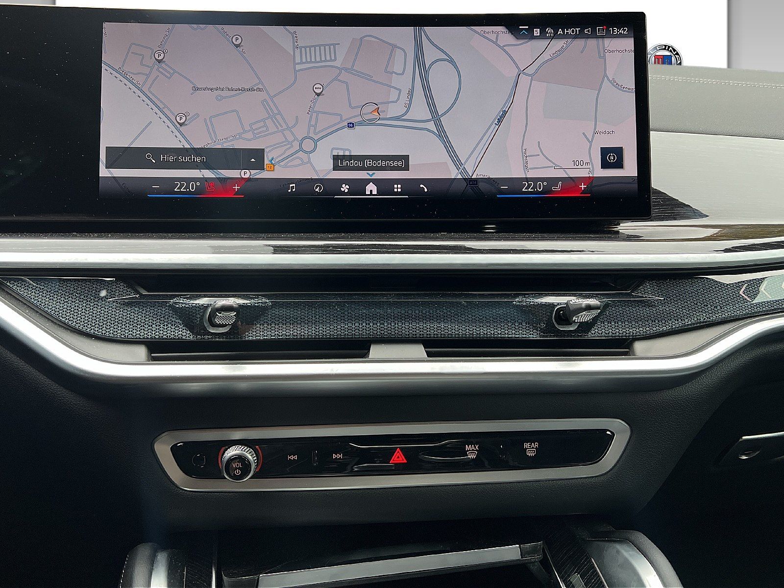 BMW X6 xDrive30d M Sport Gestiksteuerung HK HiFi