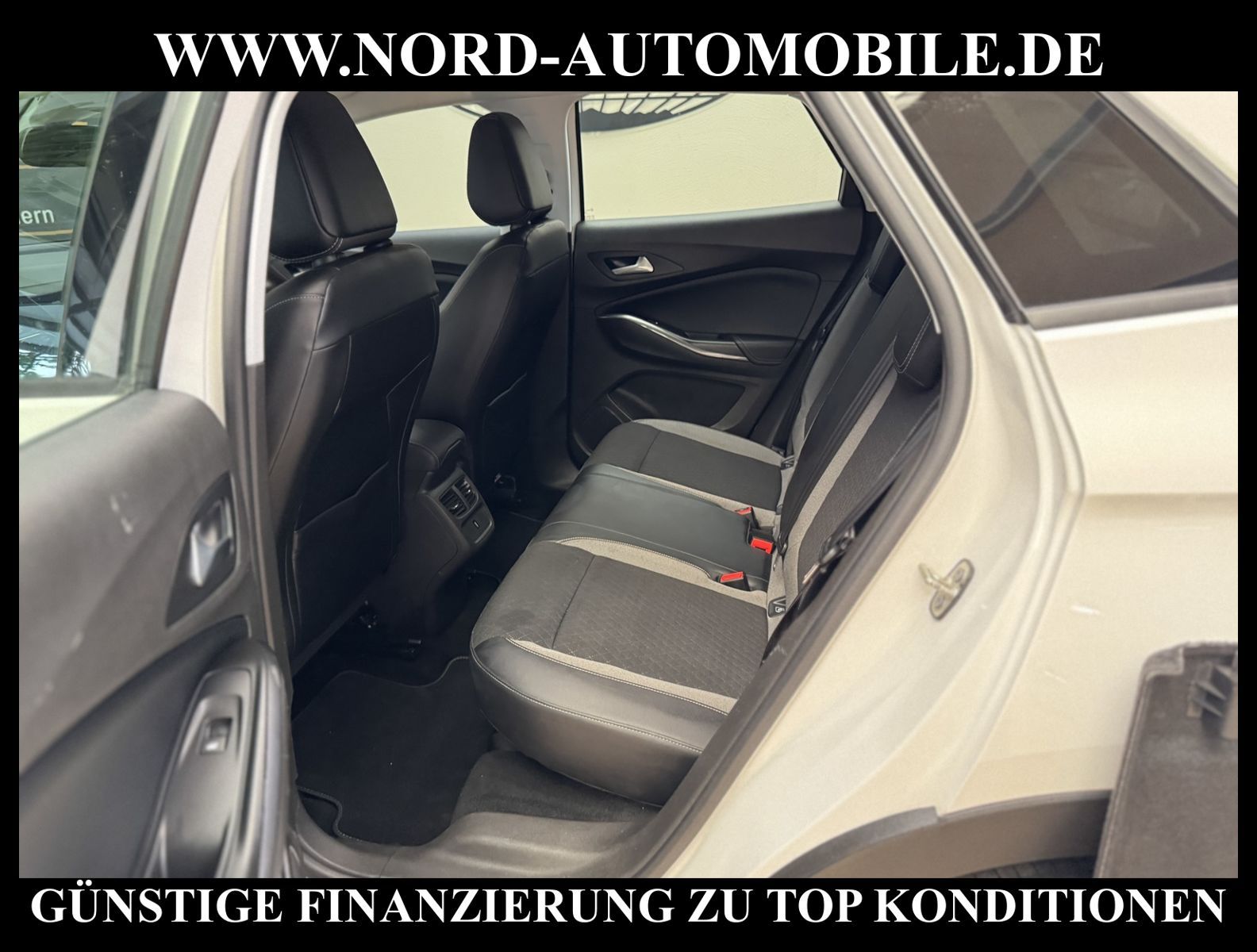 Opel Grandland X 1.5 D Business - Samsaru's Car Outlet