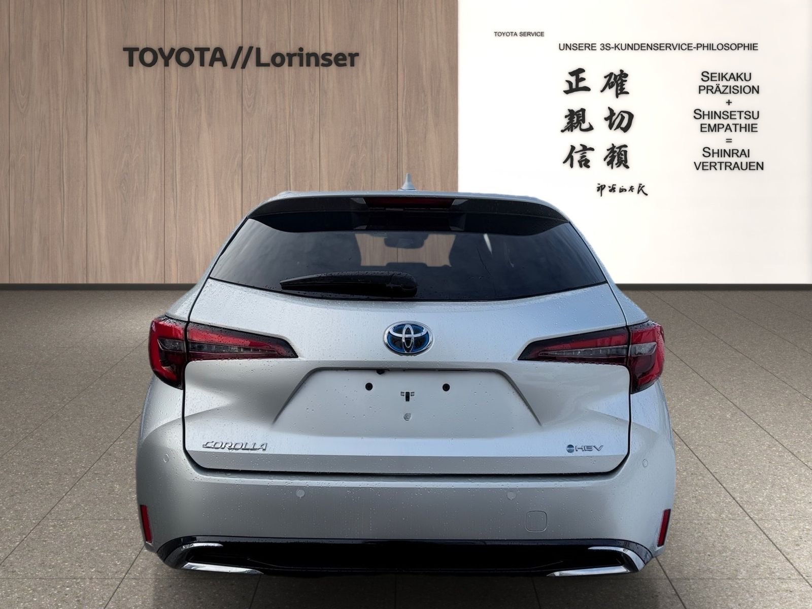 Toyota Corolla Touring Sports 1.8 Teamplayer Kam.+LED