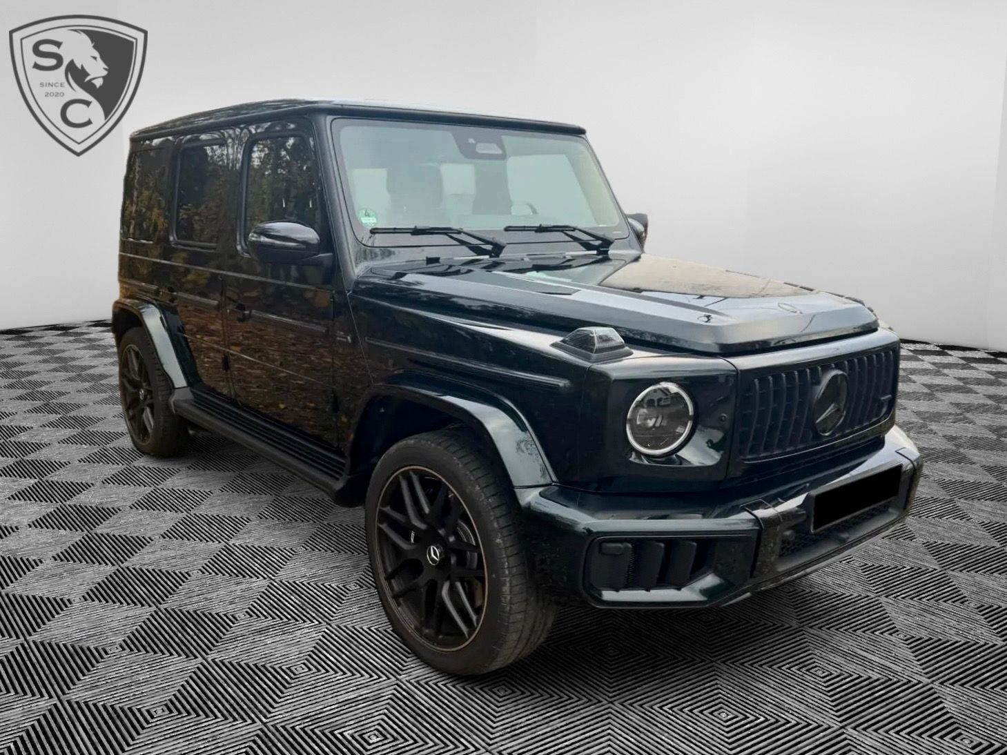 Mercedes-Benz G 63 AMG - Samsaru's Car Outlet
