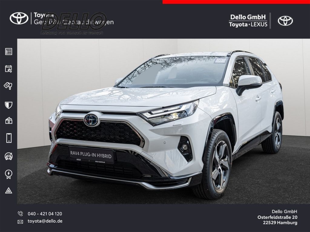 Toyota RAV 4 Teamplayer 2.5 Plug-in Hybrid 4x4 HUD LED 