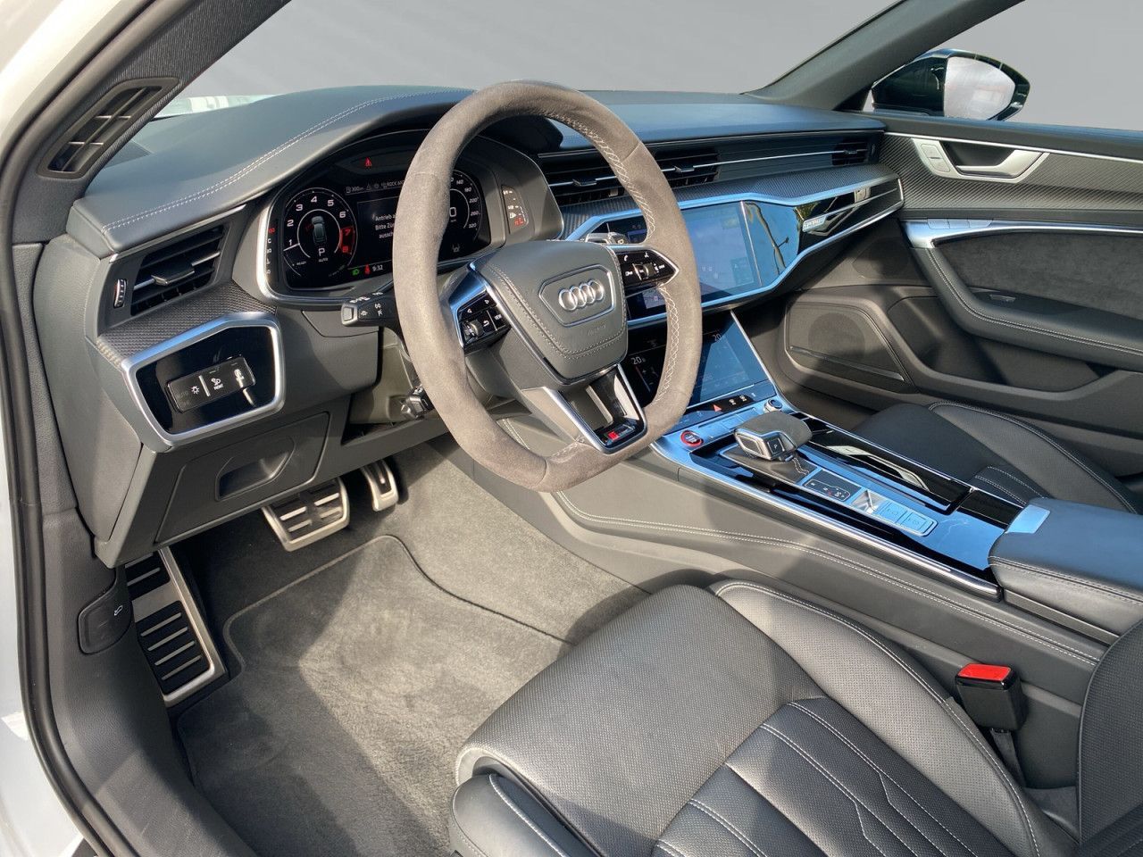 Audi RS 6 Avant performance TFSI quattro tiptr. SH