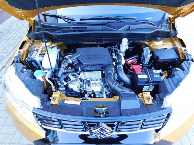 Suzuki Vitara 1.4 Boosterjet 4x4 Comfort+ - Samsaru's Car Outlet