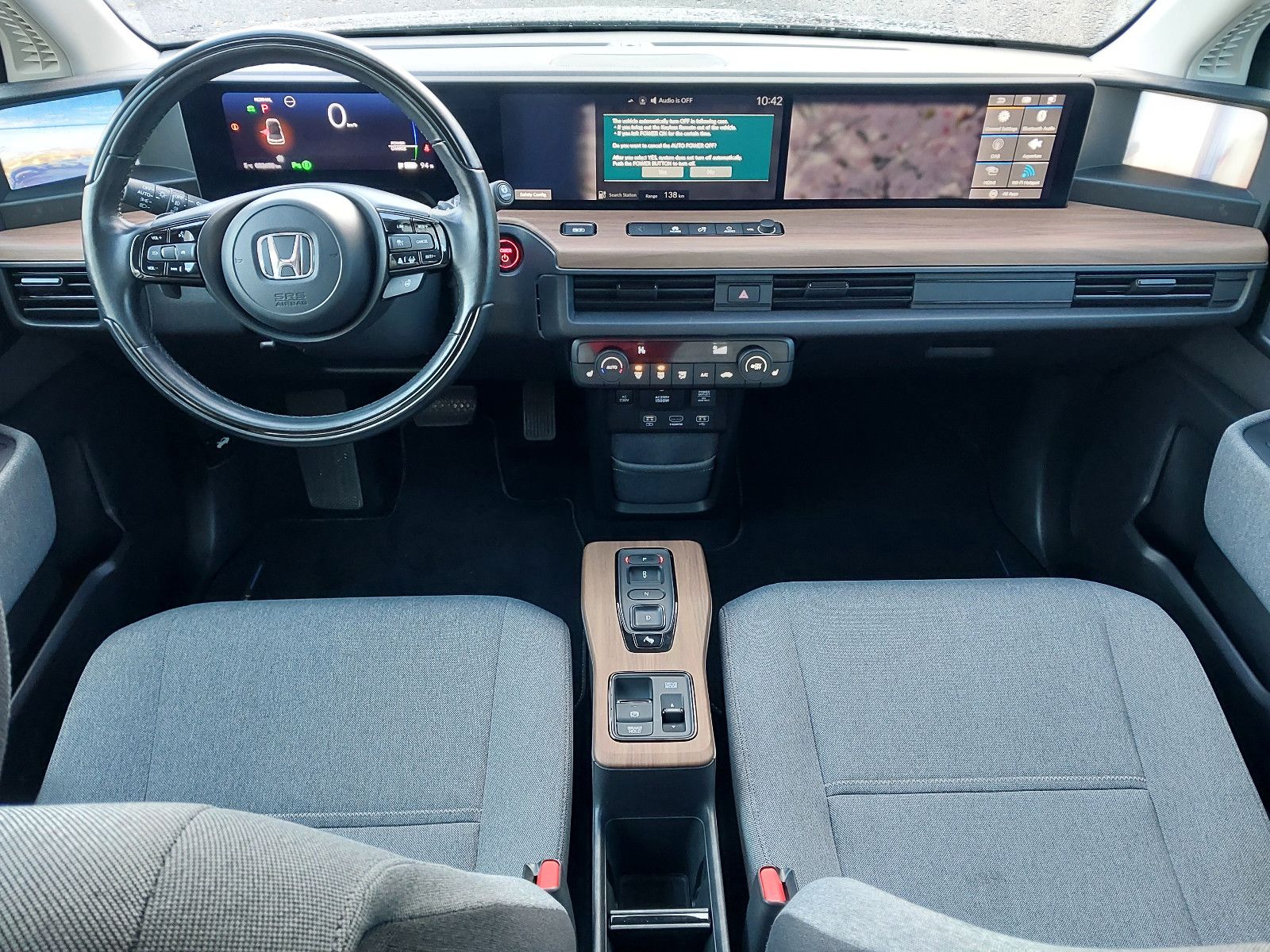 Honda e Advance 17" Navi/LED/Kamera