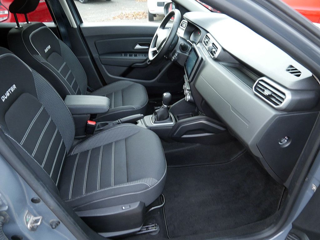 Dacia Duster Journey TCe 150 EDC - Samsaru's Car Outlet