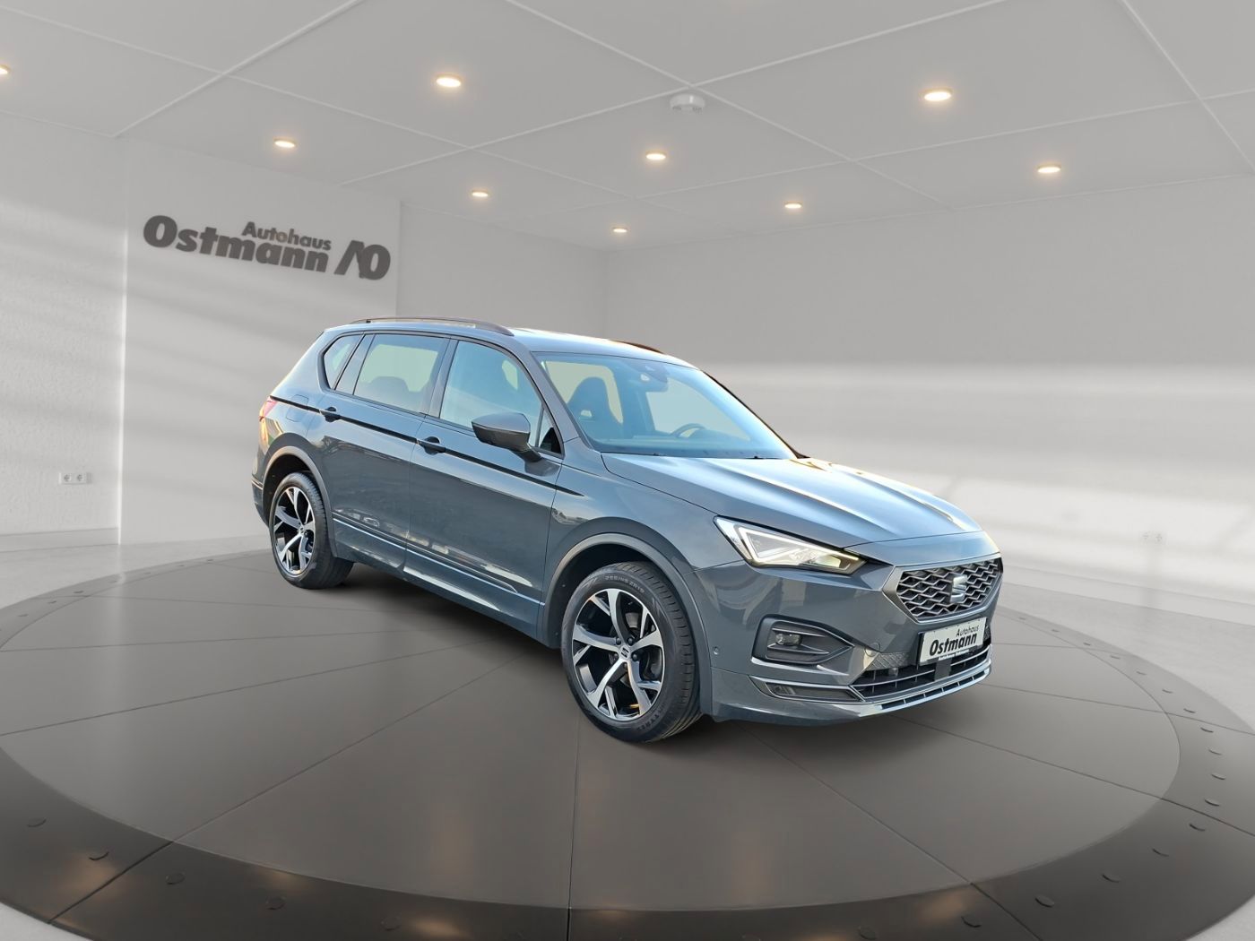 Seat Tarraco FR 1.5 TSI AHK ACC Beats CarPlay RFK