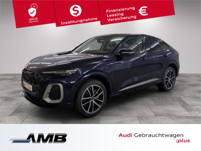 Audi Q5 Sportback edition one TFSI S line/AHK/12.30Ga