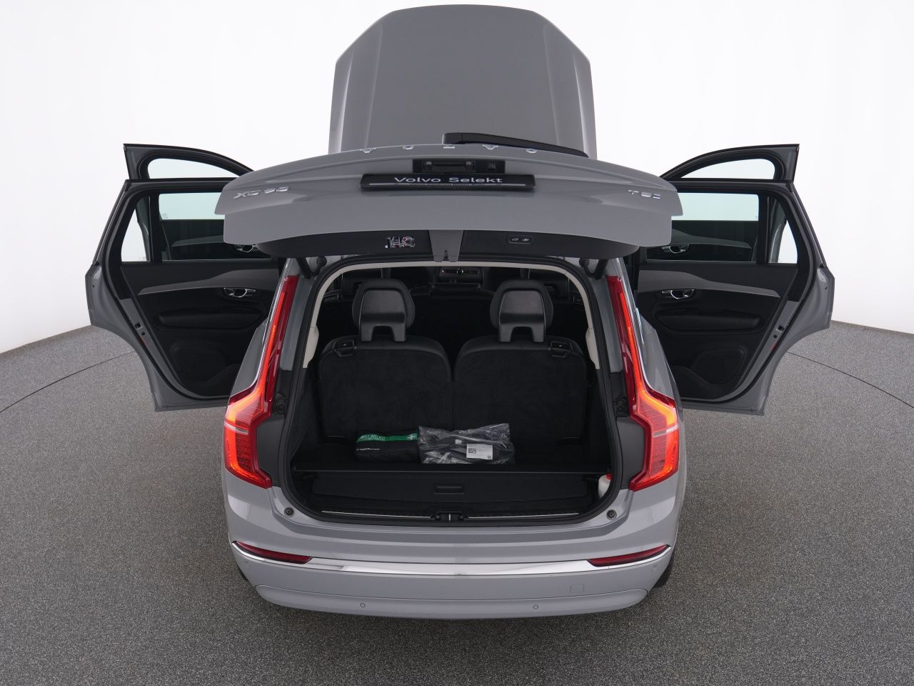 Volvo XC90 T8 Recharge CORE HKSOUND+LICHTPAK+LM20+