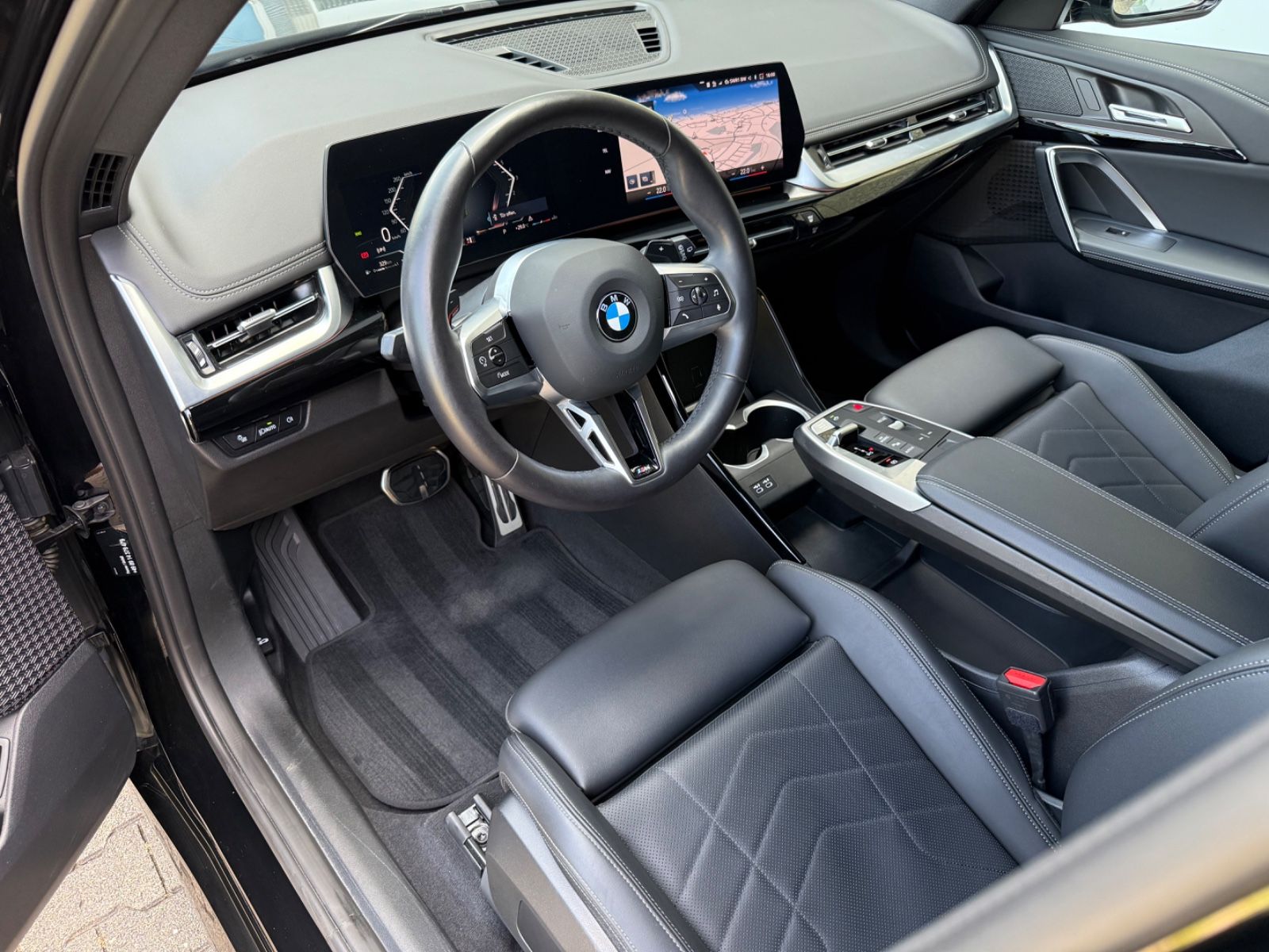 BMW X1 23 d xDrive M Sport - Samsaru's Car Outlet