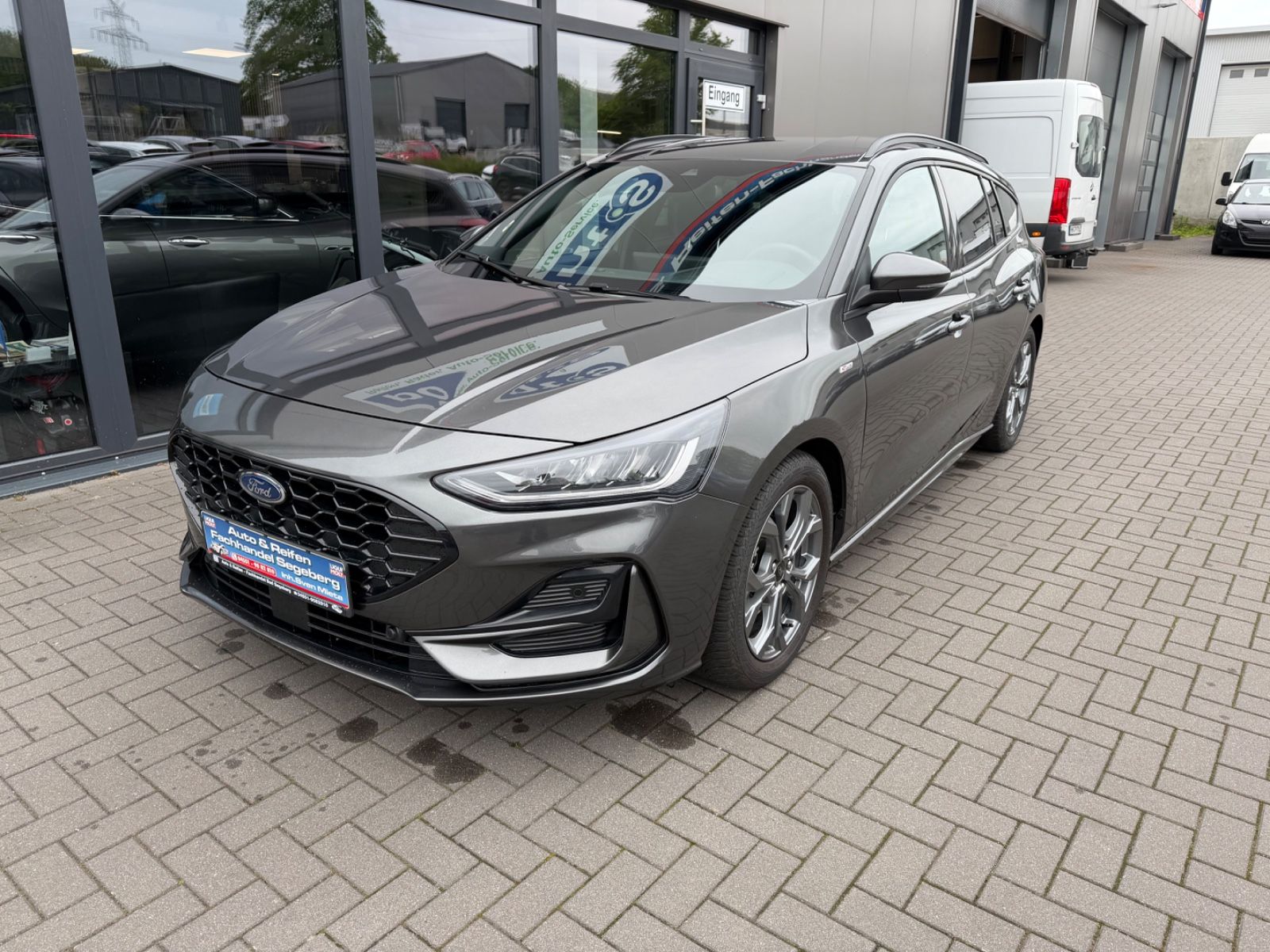 Ford Focus Turnier 1.5TDCI ST-Line AUTOMATIK*ACC*NAVI