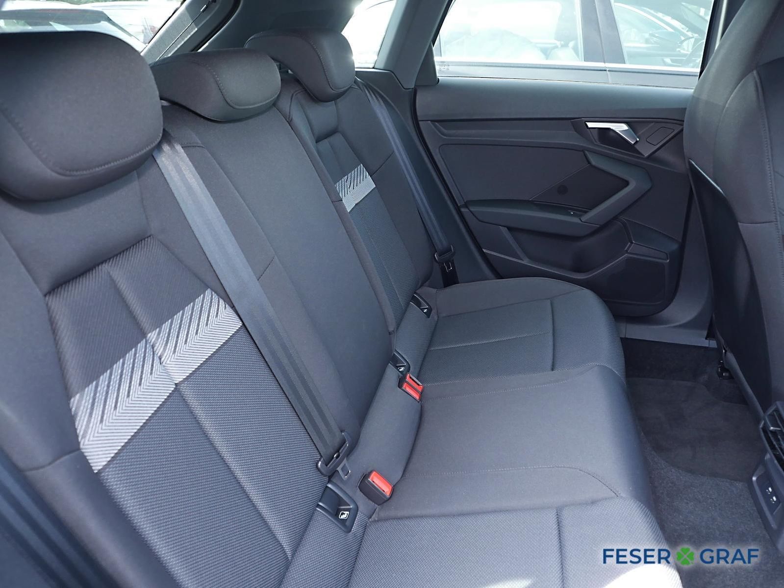 Audi A3 Sportback 30 TFSI advanced S tronic - Samsaru's Car Outlet