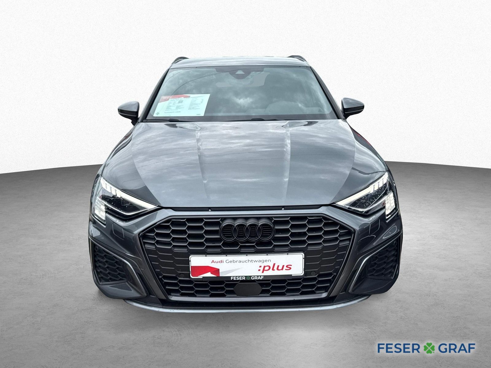 Audi A3 Spb. 35 TFSI - 2 x S line - Samsaru's Car Outlet