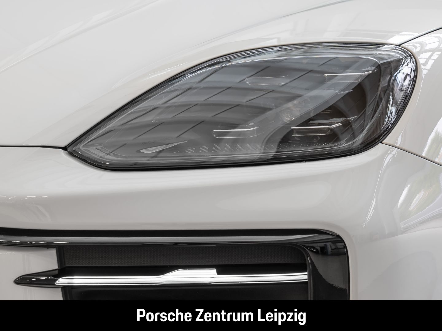 Porsche Cayenne E-Hybrid Coupe AHK InnoDrive HeadUp