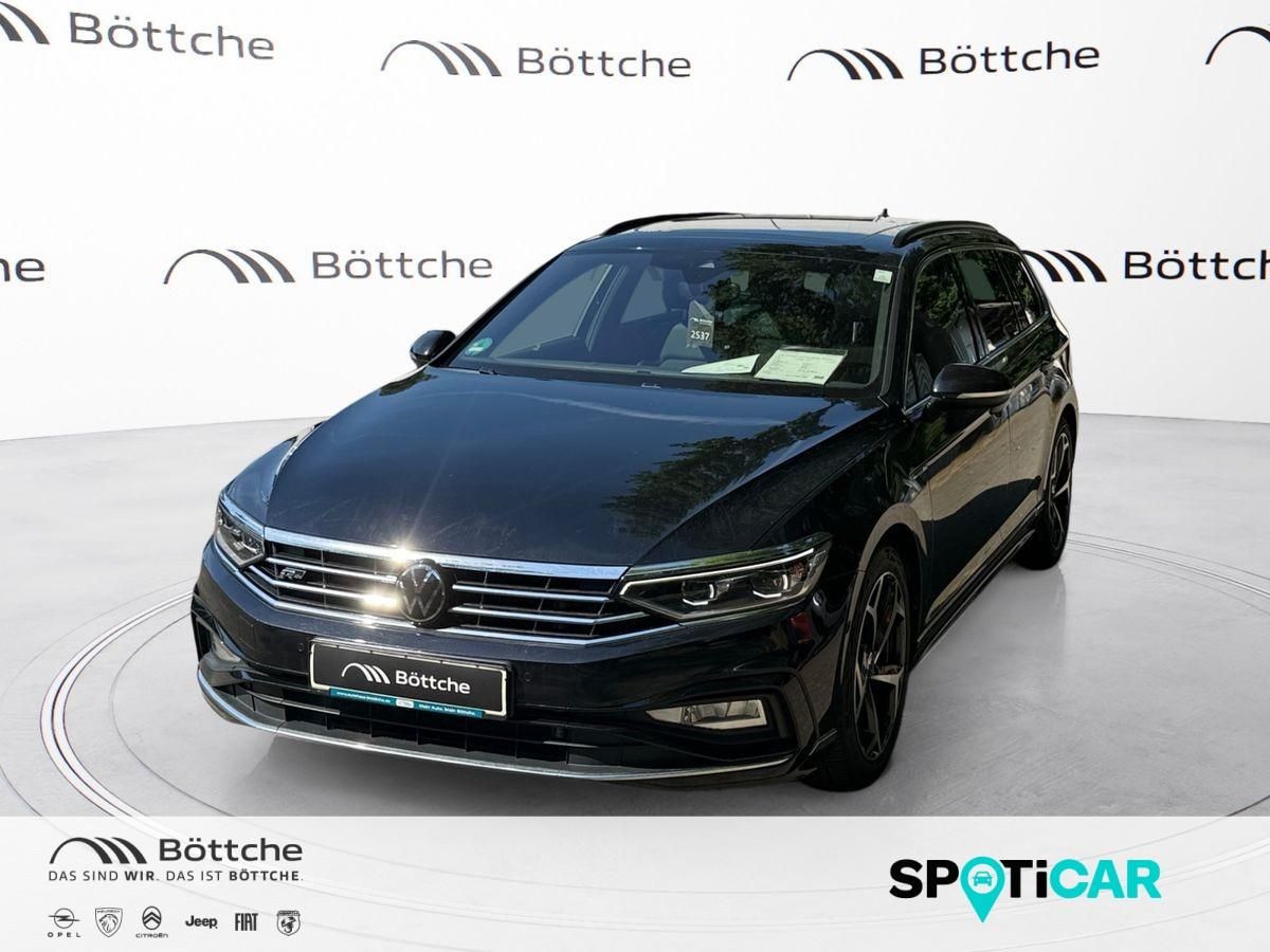 Volkswagen Passat Variant Busi 4Motion 2.0 TDI R-LINE*AHK*H