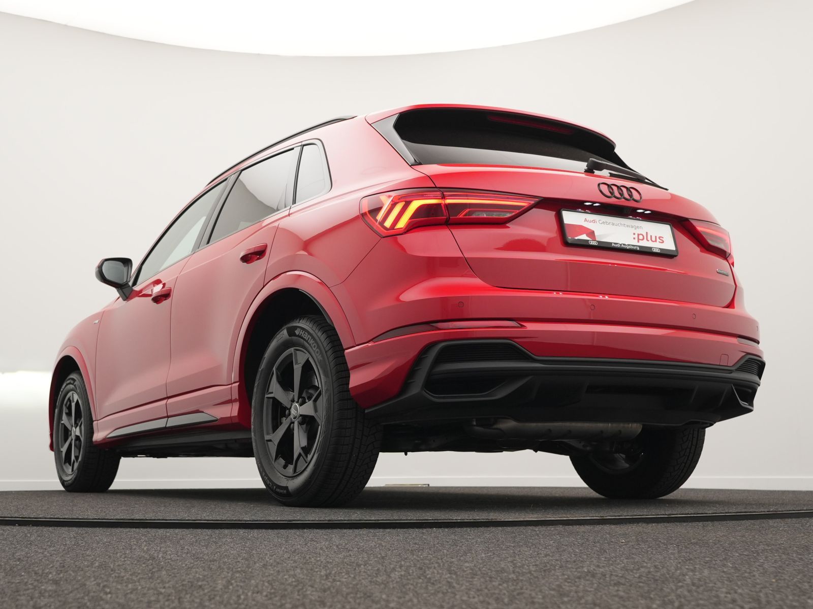 Audi Q3 S line 40 TFSI quattro S tr. *AHK*StdHZ*19''*