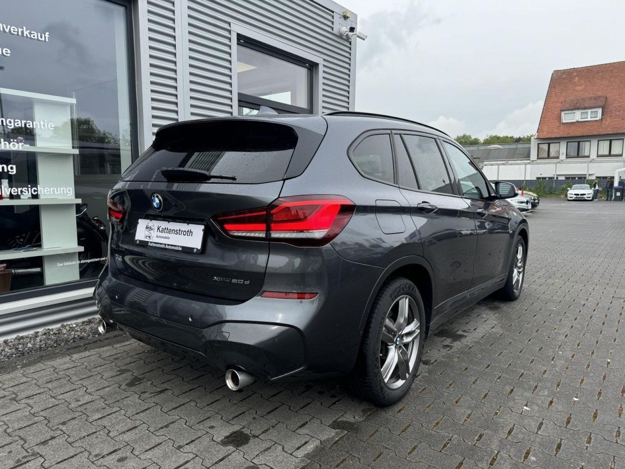 BMW X1 xDrive20d MSport - Samsaru's Car Outlet