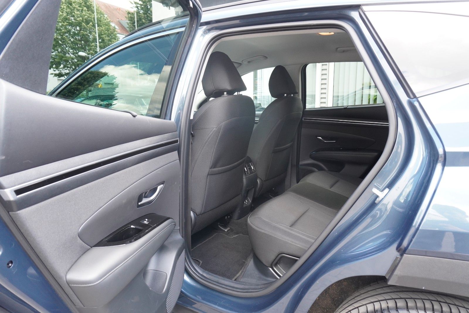 Hyundai Tucson Trend Plug-In 4WD AHK AssPak ACC NAVI eHK