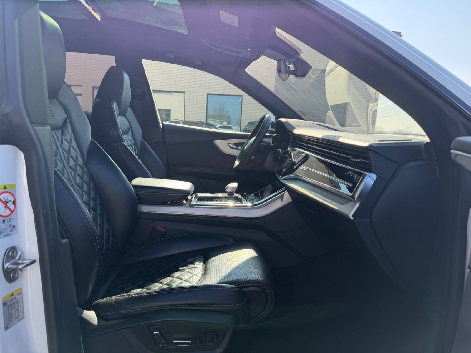 Audi Q8 50 TDI quattro S-Line*Pano*Massage*HUD*Voll !