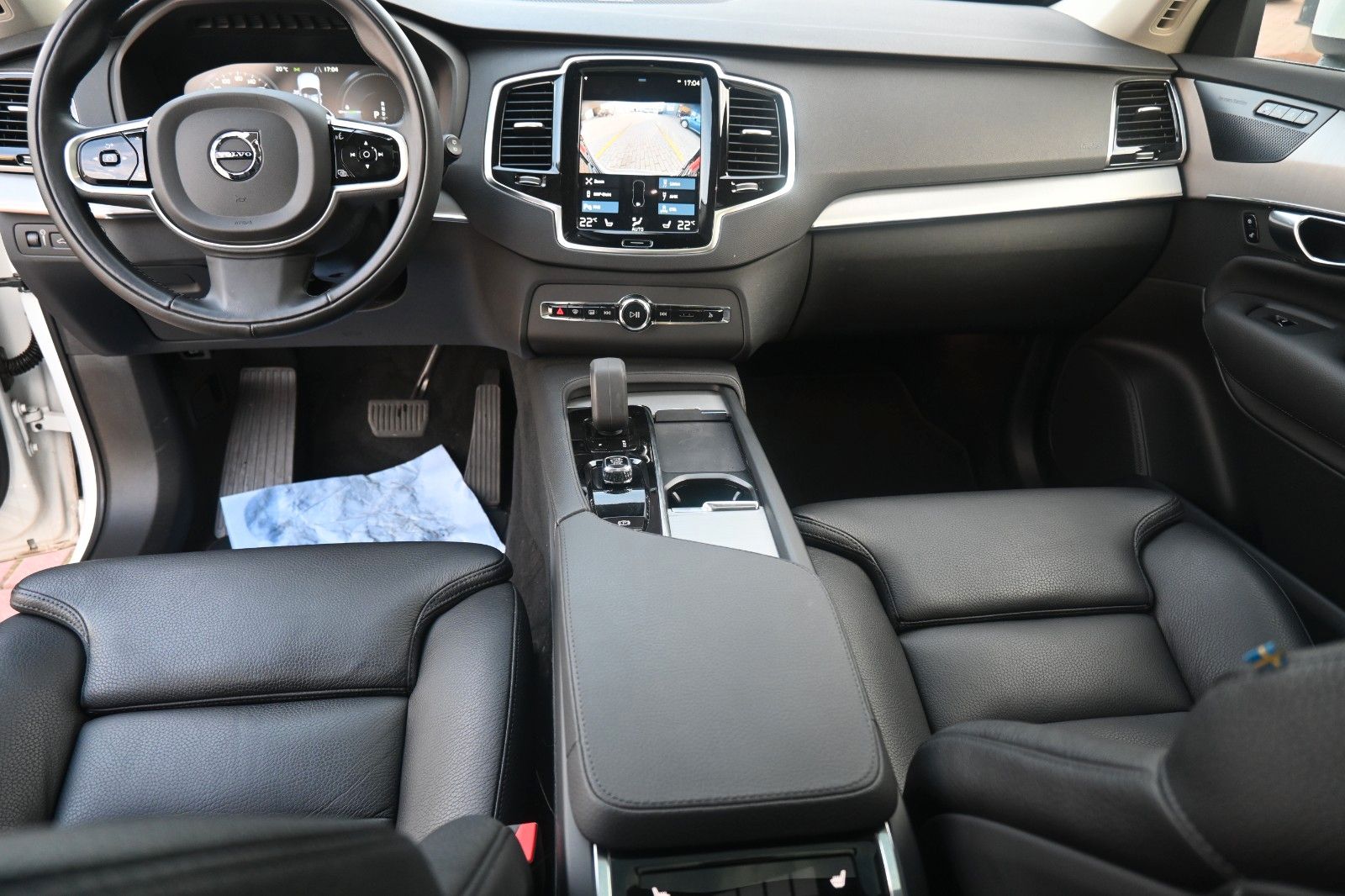Volvo XC90 Inscription PHEV AWD - Samsaru's Car Outlet