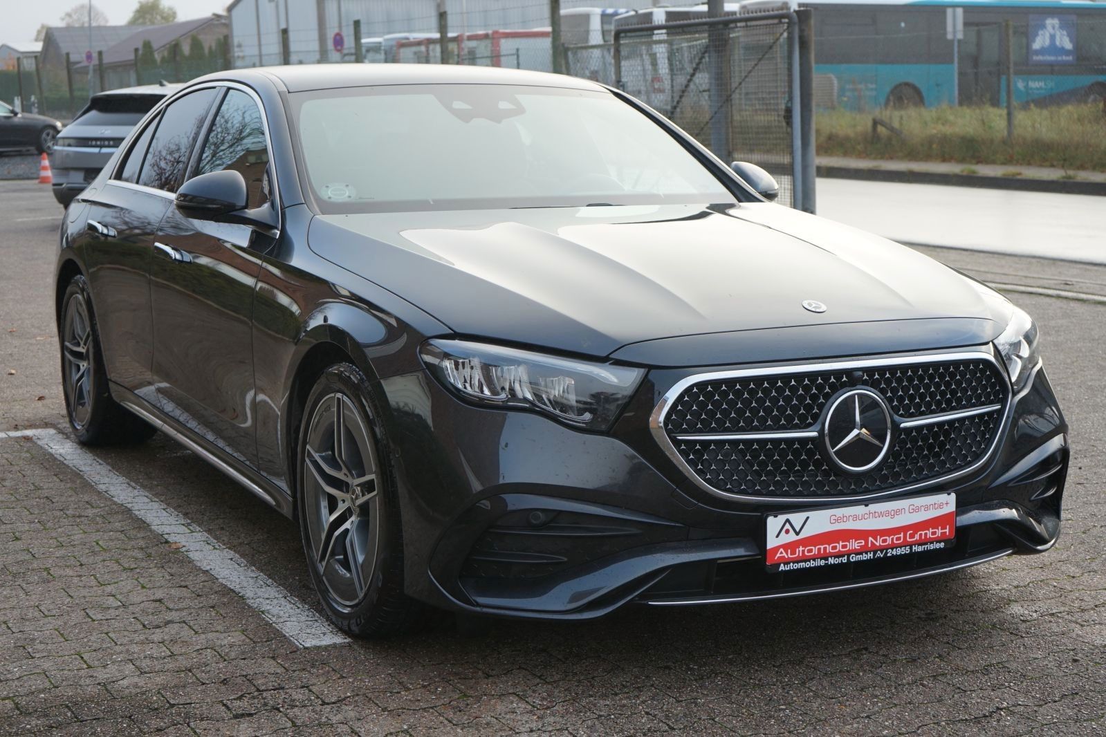 Mercedes-Benz E 220 d AMG Line Advanced - Samsaru's Car Outlet