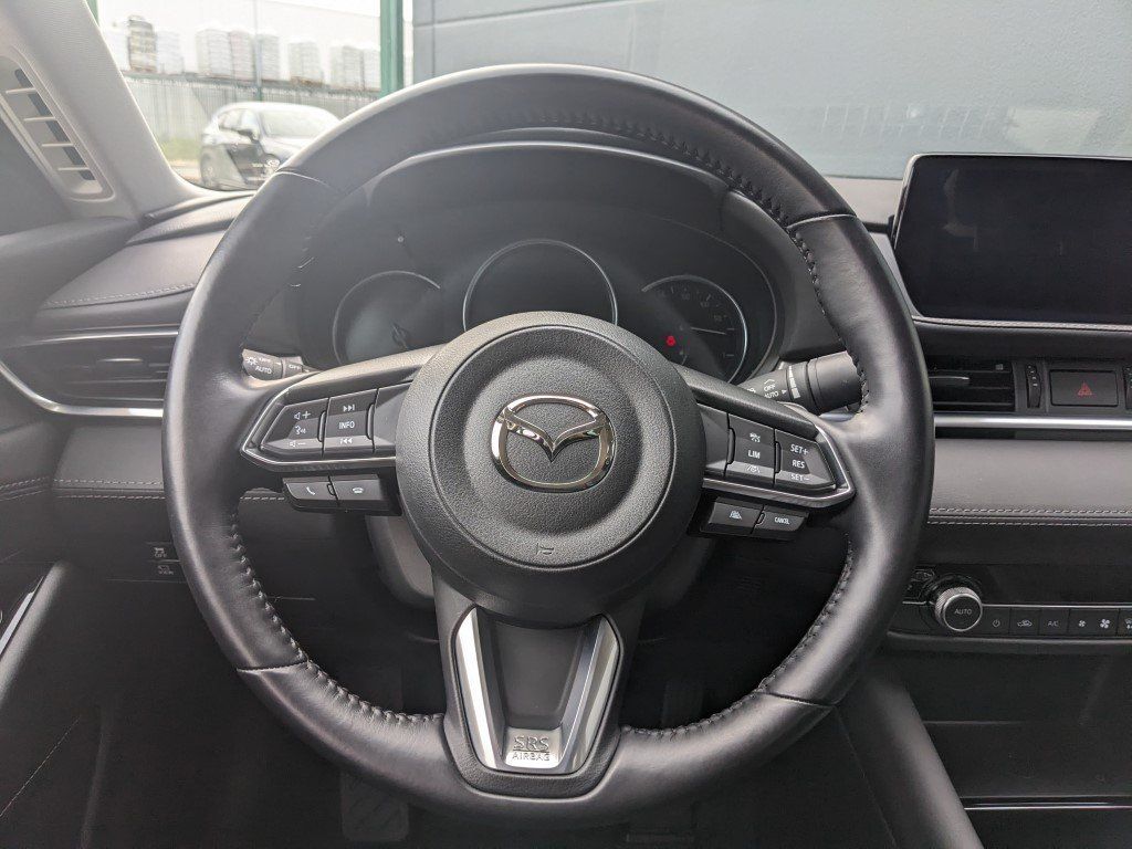 Mazda 6 4-Türer 2.5l Exclusive Bose Matrix-LED 360° Ka
