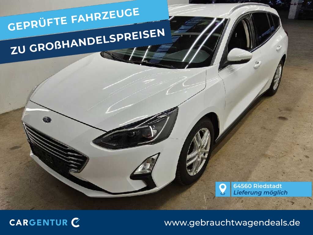 Ford Focus 2.0 EcoBlue Titanium - Samsaru's Car Outlet