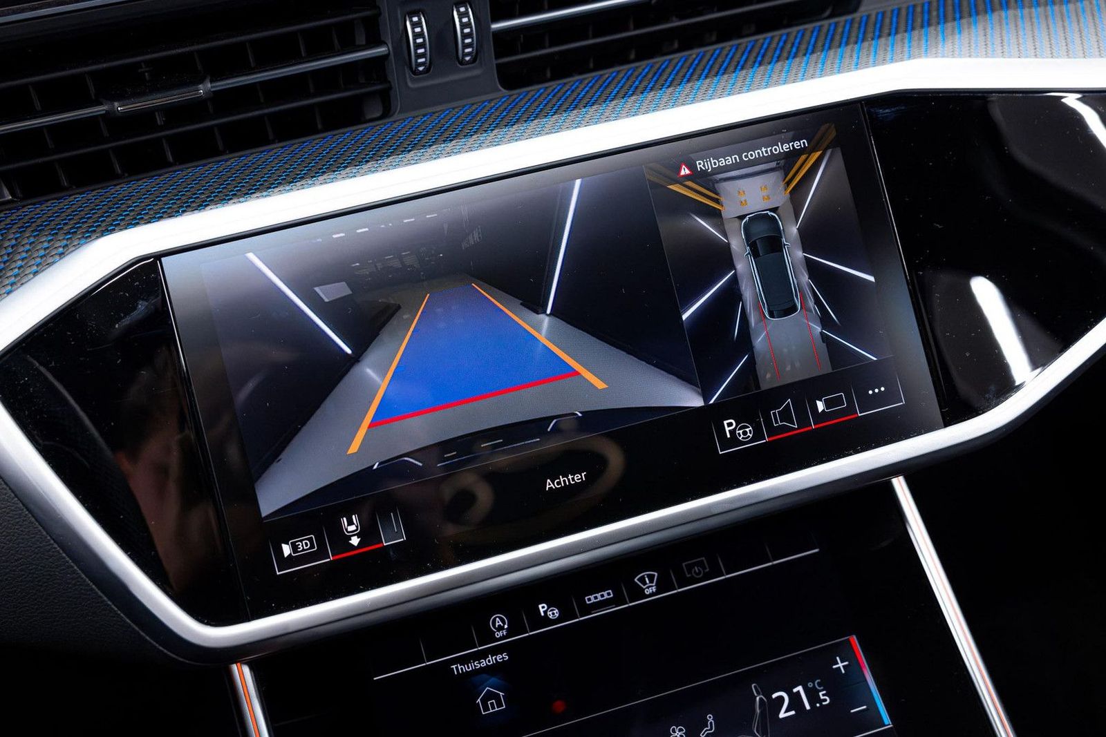 Audi RS6 RS 6 TFSI quattro performance