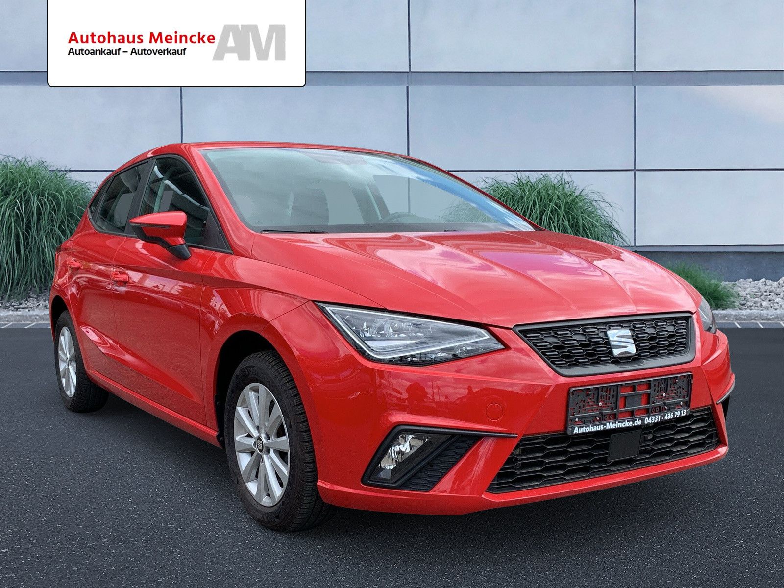 Seat Ibiza 1.0 TSI Style DSG - Samsaru's Car Outlet