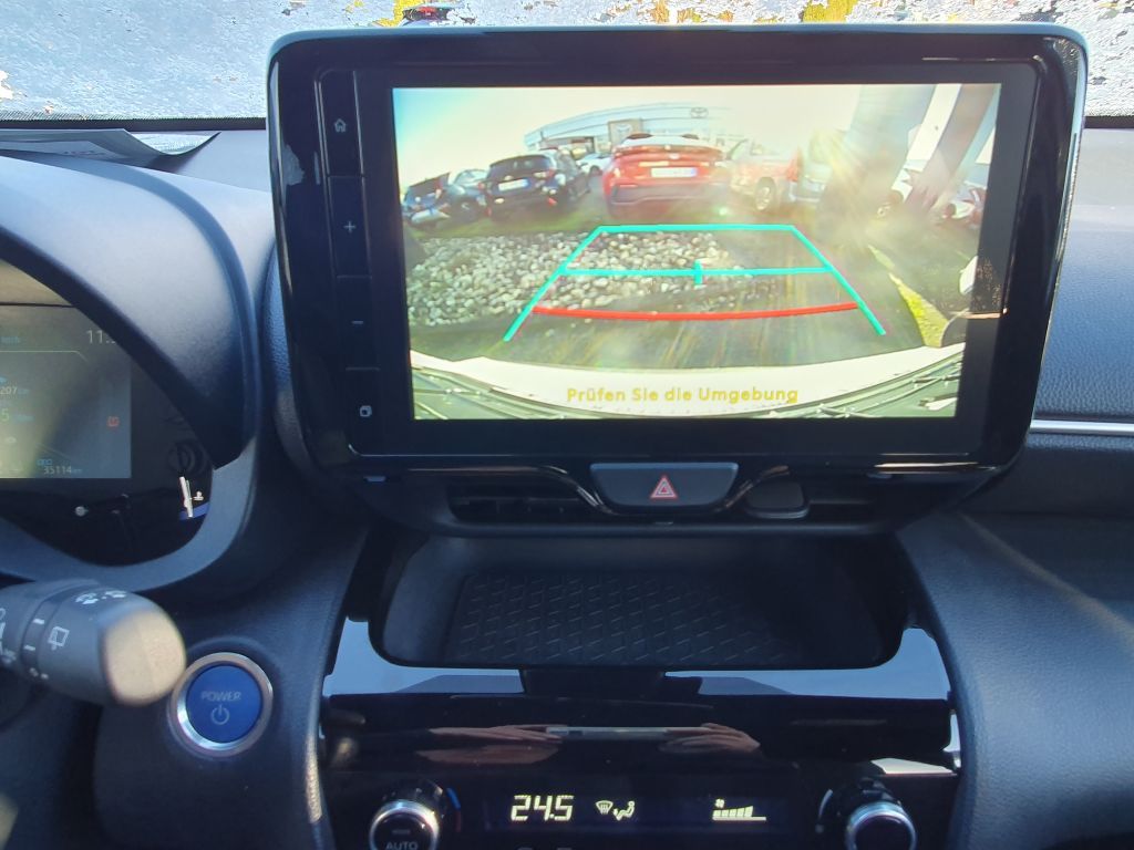 Toyota Yaris Cross Hybrid 1.5 VVT-i Team Deutschland