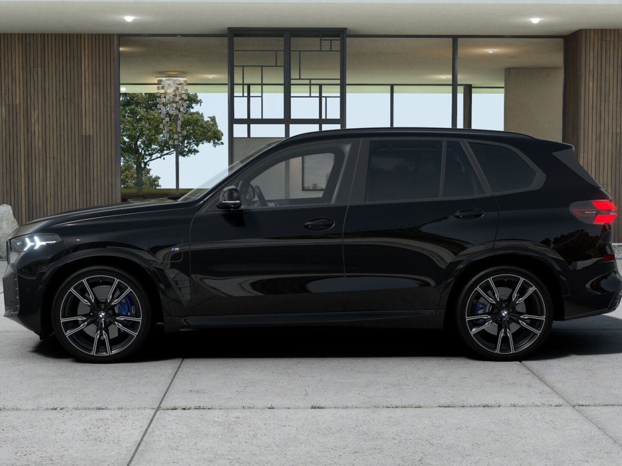 BMW X5 xDrive50e, Leasing ab 1.539 EUR