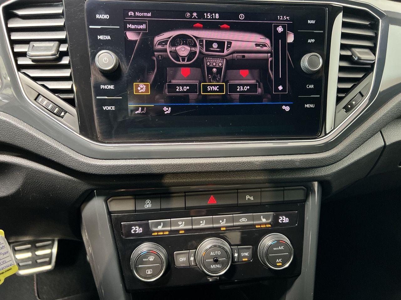 Volkswagen T-ROC SPORT 2.0 TDI 4M DSG - Samsaru's Car Outlet