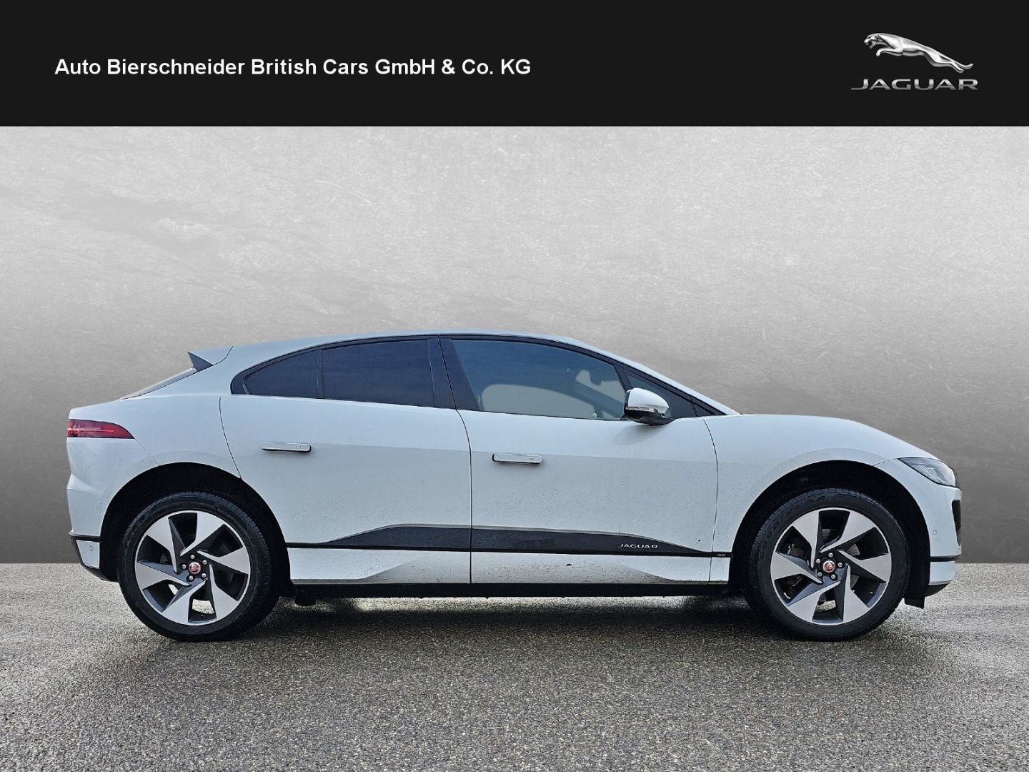 Jaguar I-Pace EV320 SE