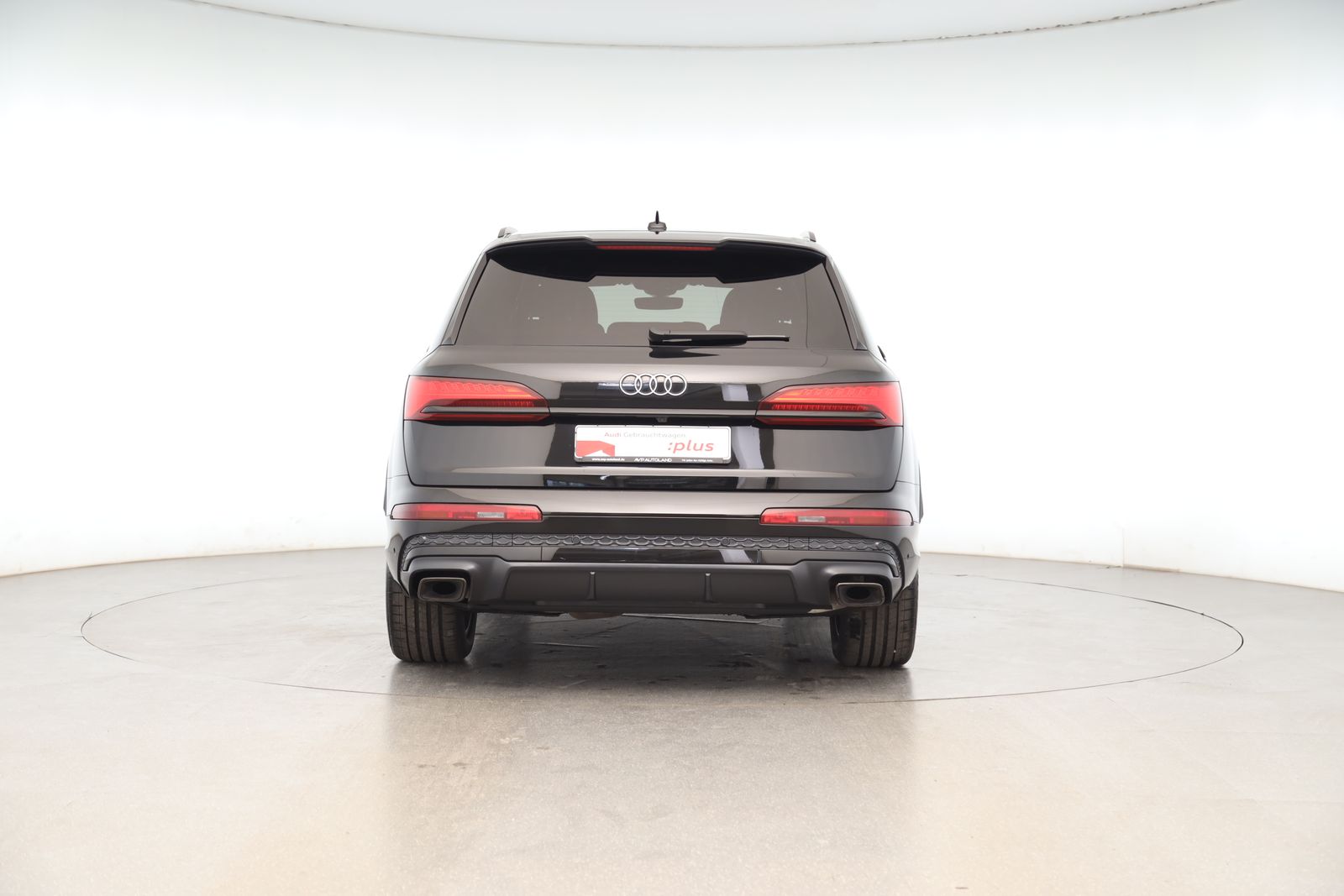Audi Q7 45 TDI quattro tiptronic S line