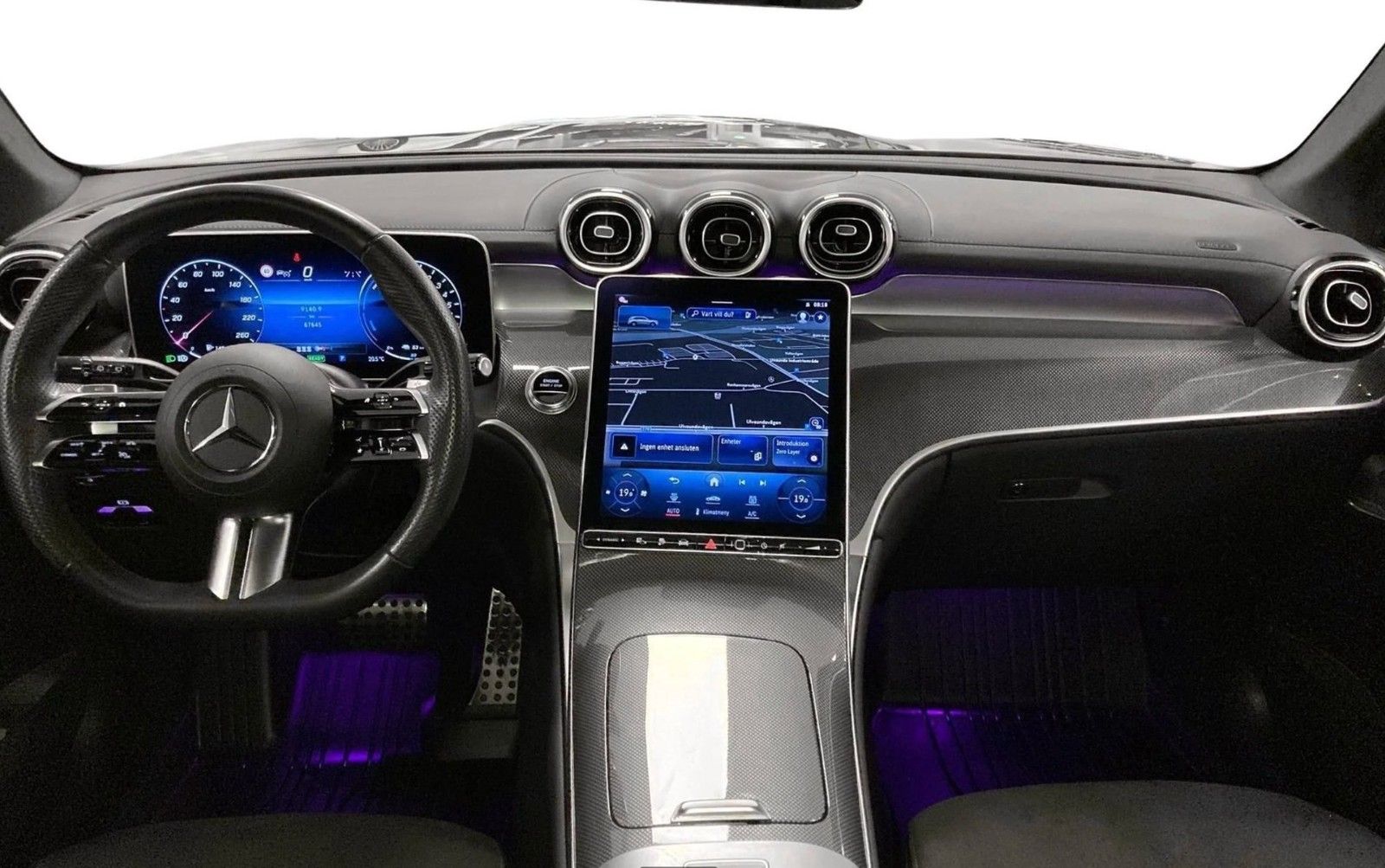 Mercedes-Benz GLC 300 e 4Matic AMG-LINE
