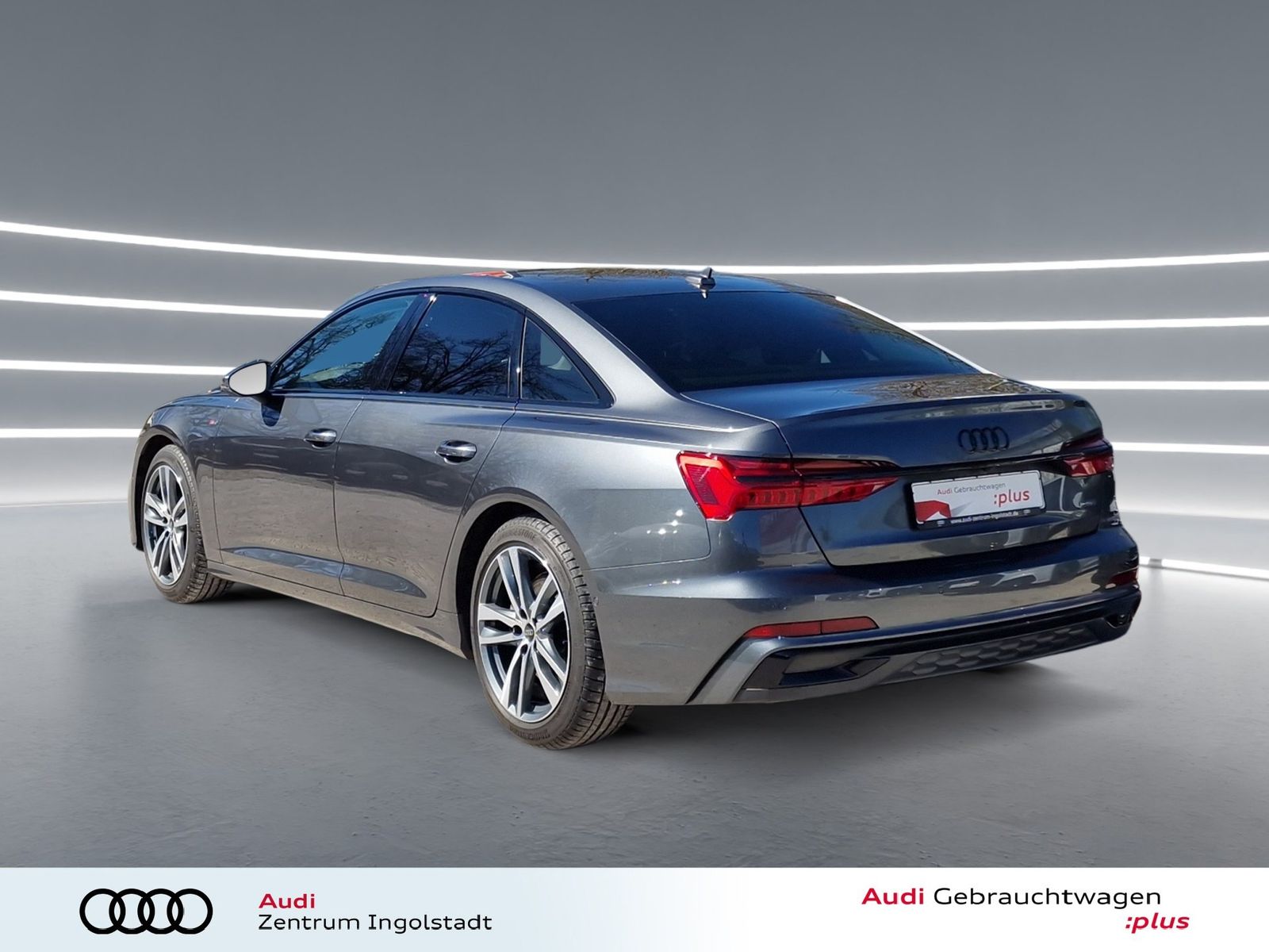 Audi A6 Limousine 45 TDI qu S line HuD PANO STHZG B&O